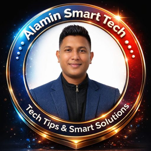 alaminsmarttech logo